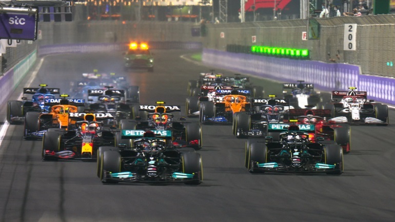 Τέλος οι αγώνες της F1 για τη Ρωσία-Τερματίστηκε το συμβόλαιο