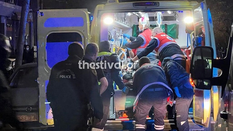 Θεσσαλονίκη: Κατέληξε  η γυναίκα που πυροβολήθηκε από τον πρώην σύντροφό της