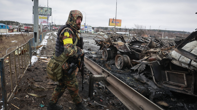 Γερμανία: «Πράσινο» φως για εφοδιασμό του ουκρανικού στρατού με 2.700 αντιαεροπορικούς πυραύλους