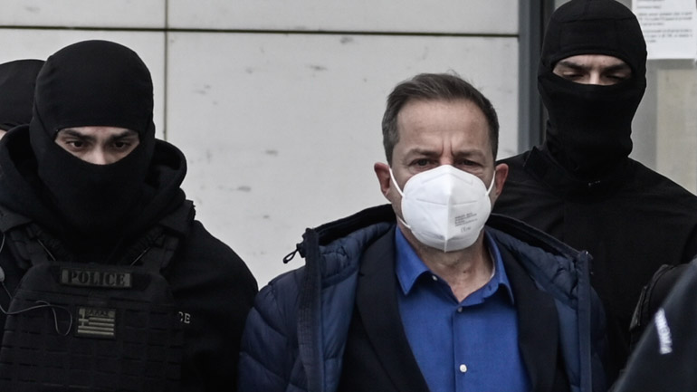 Συνεχίζεται η δίκη του Δημήτρη Λιγνάδη