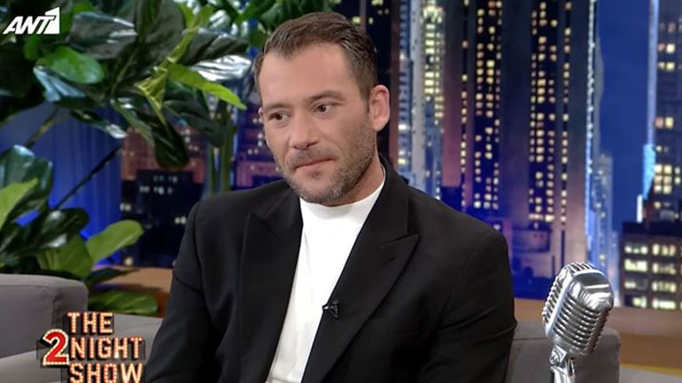 Αντίνοος Αλμπάνης: Οι αλλαγές που έφερε στη ζωή του η περιπέτεια με τον καρκίνο