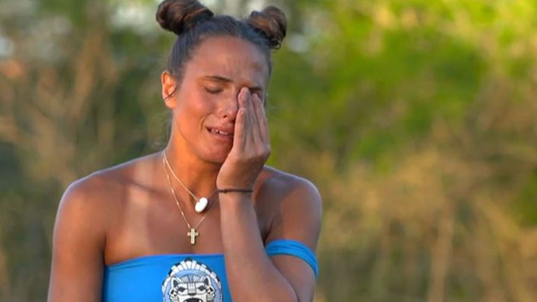 Η Ασημίνα του Survivor για τον Χρήστο Δάντη: «Είχαμε πει να μην το φανερώσουμε αλλά είμαστε μαζί…»