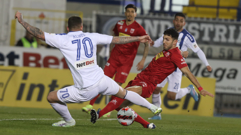 Στις καθυστερήσεις ο Ατρόμητος, 2-1 τον Βόλο