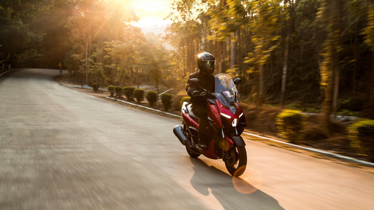 Το εντυπωσιακό Zontes M310 έρχεται στην τιμή των 4.355€