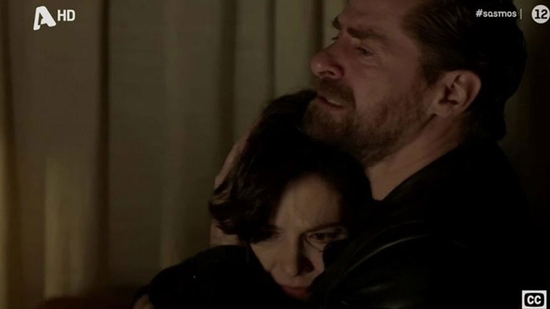 Σασμός: Τα σχόλια στο Twitter για το κλάμα του Μαθιού