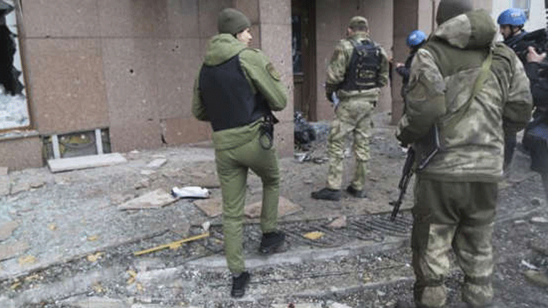 Ουκρανία: Σκοτώθηκε από πυρά Ρώσων ο προπονητής της ομάδας Νέων της Σαχτάρ