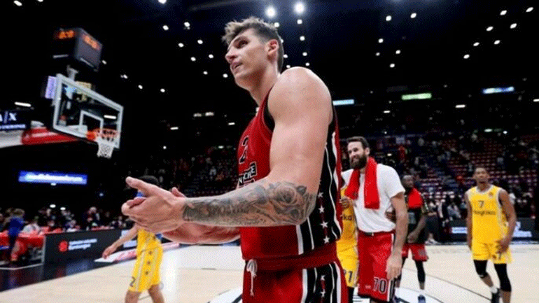 Μήτογλου: «Θα είμαι πάντα ευγνώμων στον Παναθηναϊκό»