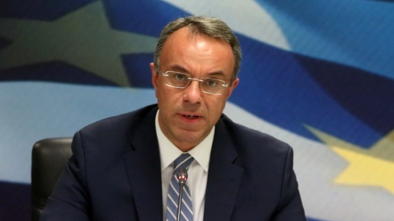 Σταϊκούρας: Η κυβέρνηση θα συνεχίσει να βοηθάει τα νοικοκυριά με χαμηλότερα εισοδήματα