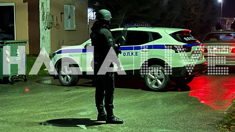 Πάτρα: Συνελήφθη ο δράστης της τετραπλής δολοφονίας στην Ανδραβίδα