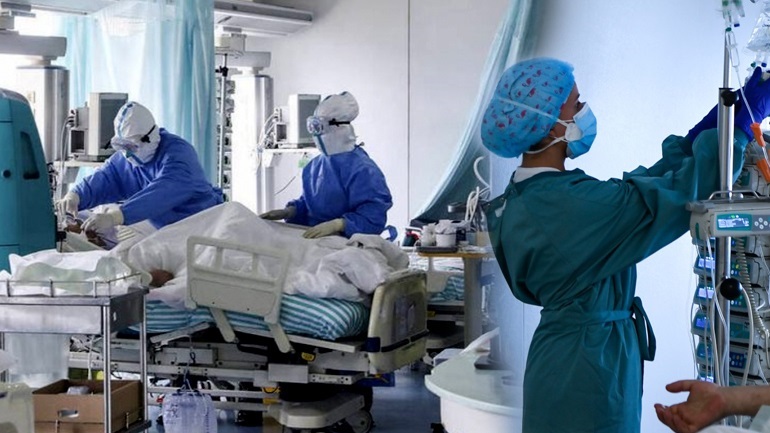 Θεσσαλονίκη: Στην κανονικότητα επιστρέφουν τα νοσοκομεία της πόλης – Μόλις 20 εισαγωγές στην εφημερία