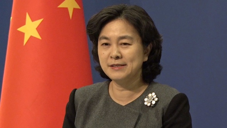 Η Κίνα επικρίνει τις ΗΠΑ και το ΝΑΤΟ ότι προκάλεσαν τη Ρωσία να εισβάλει στην Ουκρανία