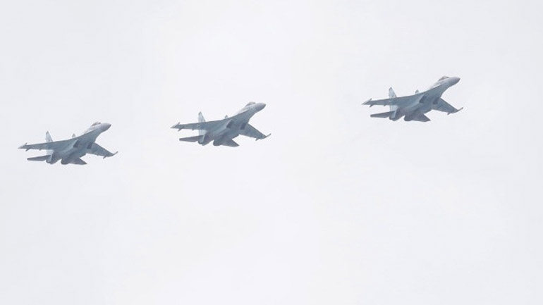 Η Σουηδία καλεί Ρώσους αξιωματούχους μετά την παραβίαση του εναέριου χώρου της από ρωσικά μαχητικά