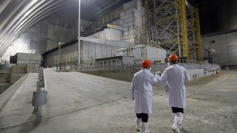 Διεθνής Οργανισμός Ατομικής Ενέργειας: Να παύσουν οι πάντες πυρ στο μεγαλύτερο πυρηνικό εργοστάσιο της Ευρώπης