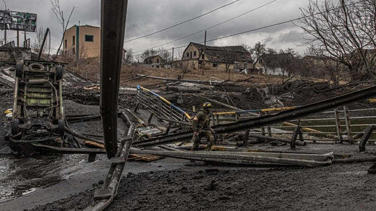 Κατασβέστηκε η πυρκαγιά στο πυρηνικό εργοστάσιο της Ζαπορίζια