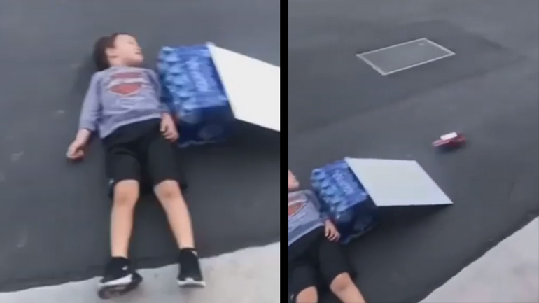 Όταν πατέρας και γιος μένουν μόνοι