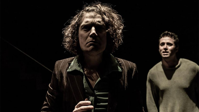Τελευταίες παραστάσεις  για το «Τέρας» του Μιχάλη Καλιότσου στο Θέατρο Δρόμος