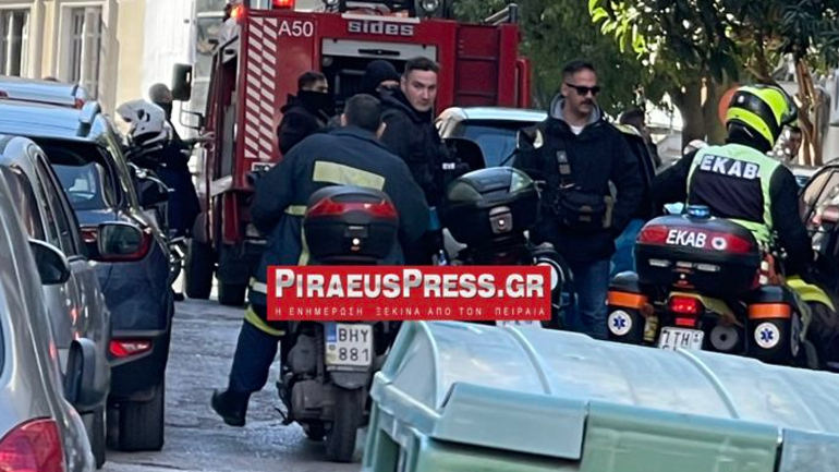 Έκρηξη θερμοσίφωνα με έναν τραυματία σε διαμέρισμα στον Πειραιά