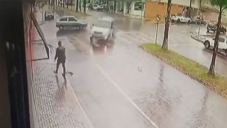 Αναπάντεχος πελάτης