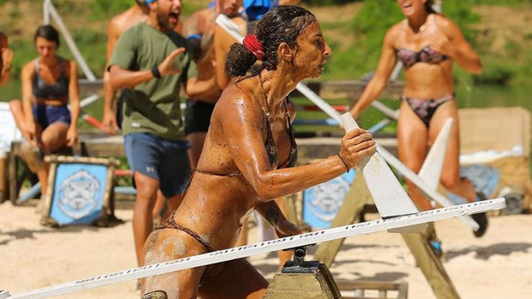 Η Αθηνά Ευμορφιάδη αποκαλύπτει πόσα κιλά έχασε στο Survivor