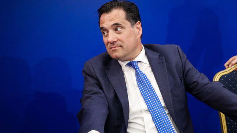 Αδ. Γεωργιάδης: Δεν υπάρχουν μαγικές λύσεις για την ακρίβεια όταν οι διεθνείς αγορές ακολουθούν ξέφρενη πορεία