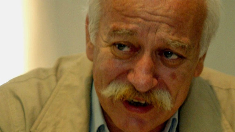 Πέθανε ο σπουδαίος ζωγράφος Χρόνης Μπότσογλου