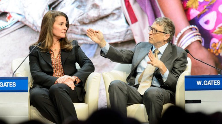 Η Μελίντα Γκέιτς επικρίνει τον πρώην σύζυγό της Μπιλ για τις σχέσεις του με τον Τζέφρι Έπσταϊν