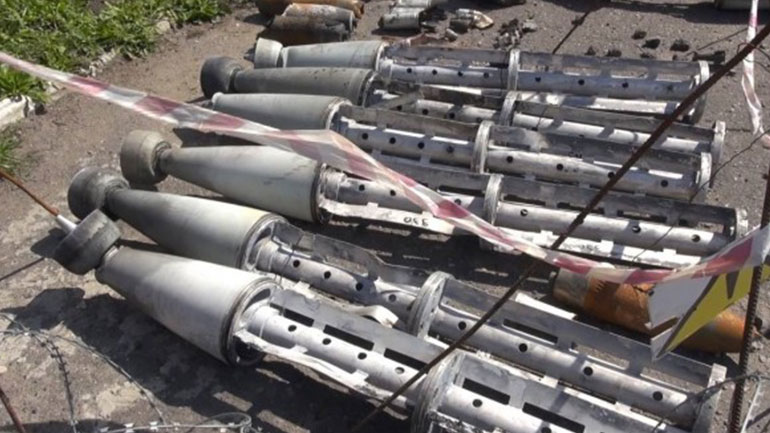 Παρατηρητήριο Ανθρωπίνων Δκαιωμάτων: Οι Ρώσοι έκαναν χρήση όπλων διασποράς στο Χάρκοβο