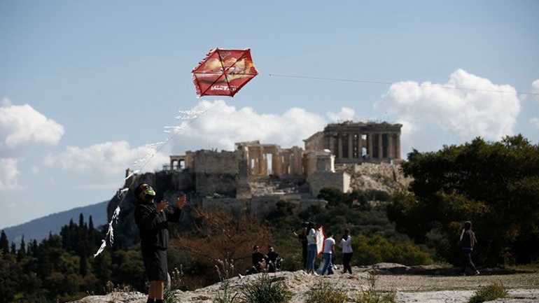 Βροχοπτώσεις και χιονοπτώσεις αναμένονται το τριήμερο της Καθαράς Δευτέρας
