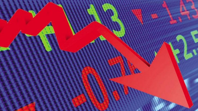 Χρηματιστήριο: Μεγάλες απώλειες 3,85% – «Χάθηκαν» 8 δισ. ευρώ από την αρχή της ρωσικής εισβολής