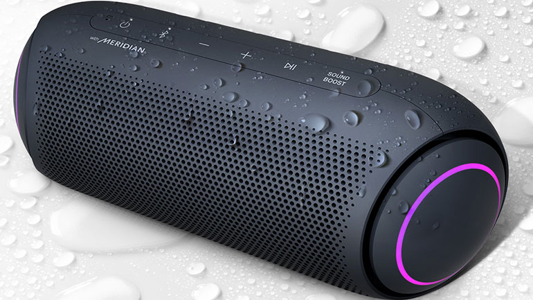 Με τα portable speakers της LG η Καθαρά Δευτέρα γίνεται πιο απολαυστική