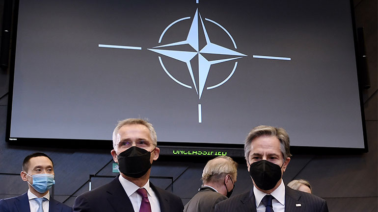 Στόλτενμπεργκ: Έρχονται χειρότερες μέρες στην Ουκρανία – Το ΝΑΤΟ δεν θέλει πόλεμο με τη Ρωσία