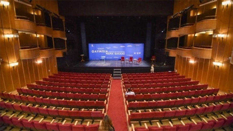 «Ιδομενέας, Βασιλιάς της Κρήτης» στο θέατρο Ολύμπια