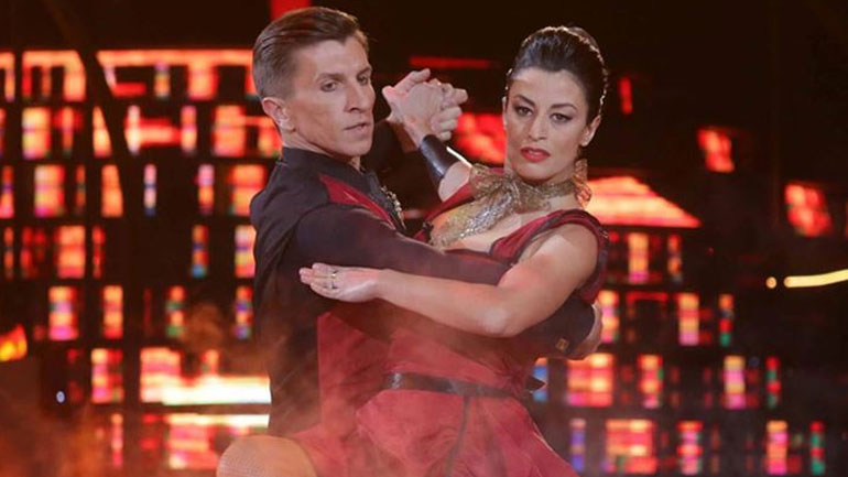 Χορευτής του DWTS αποκαλύπτει πως έχει χάσει την επικοινωνία με την οικογένειά του στην Ουκρανία