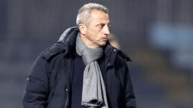 Μεταξάς: «Αυτούς τους 5 βαθμούς τους κερδίσαμε στο γήπεδο»