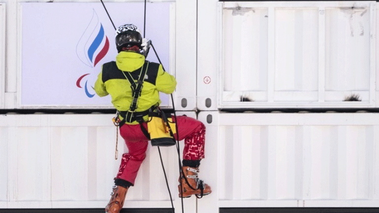 Παραολυμπιακοί Αγώνες: Οι Ρώσοι φεύγουν από το Πεκίνο