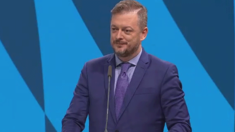 Πάρσονς: «Είμαι τρομοκρατημένος…»