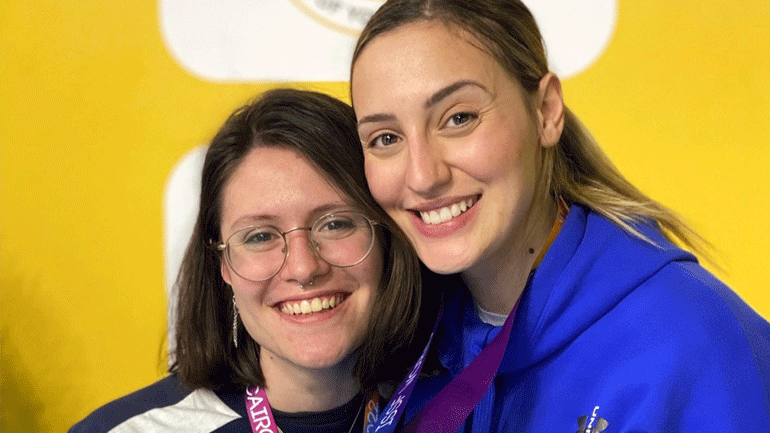 Παγκόσμιο Κύπελλο: Χάλκινο μετάλλιο στο αεροβόλο πιστόλι 25μ. η Κορακάκη