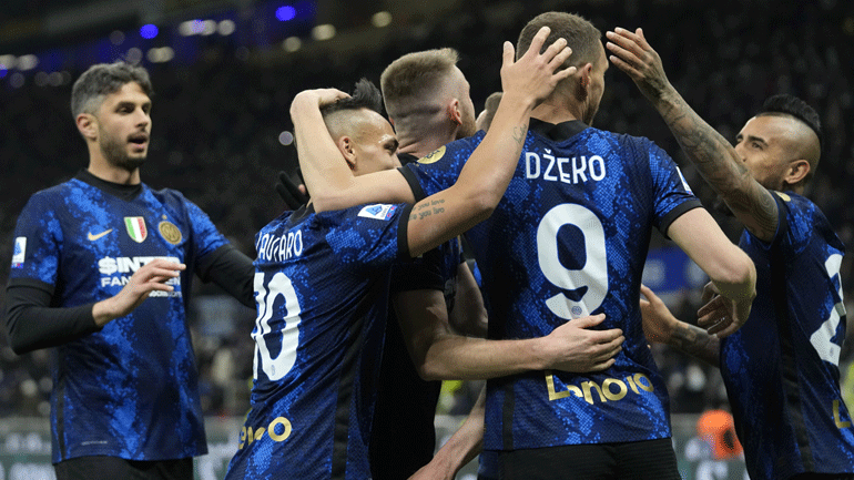 Στην πρώτη θέση η Ίντερ, 5-0 τη Σαλερνιτάνα