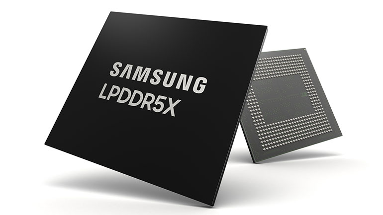 Συνεργασία Samsung – Qualcomm για χρήση μνήμης DRAM LPDDR5X στις πλατφόρμες κινητής Snapdragon