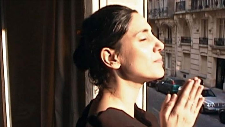 Αφιέρωμα στη Ρονίτ Ελκαμπέτς στην Ταινιοθήκη της Ελλάδος