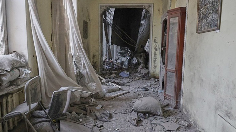 Γιατροί Χωρίς Σύνορα: Επιτακτική ανάγκη να εκκενωθεί η Μαριούπολη