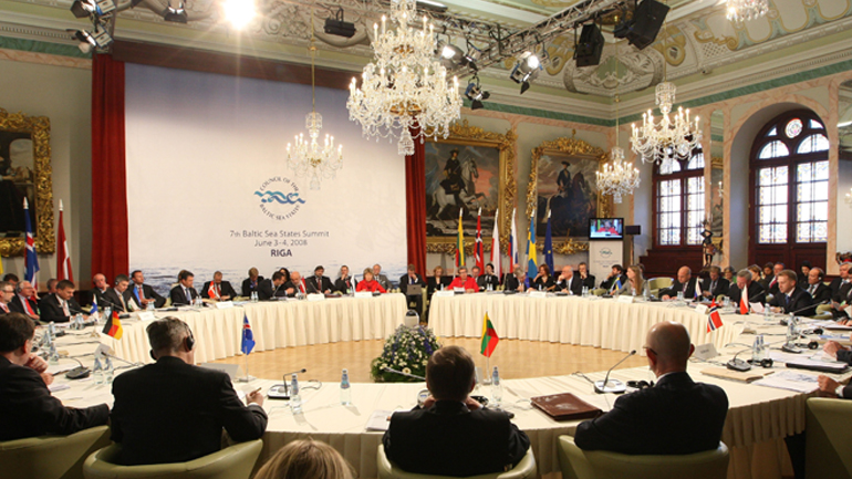 Ανεστάλη η συμμετοχή της Ρωσίας και της Λευκορωσίας στο Συμβούλιο των Χωρών της Βαλτικής