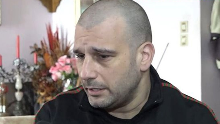 Γιώργος Κυπαρίσσης: Φοβήθηκα ότι δεν θα ξαναδώ τα παιδιά μου