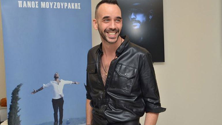 Ο Πάνος Μουζουράκης θα πρωταγωνιστήσει σε ισπανική σειρά