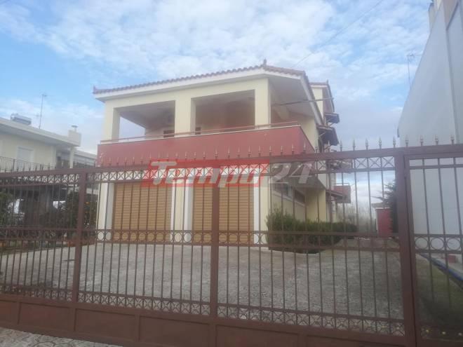 Το σπίτι του δράστη