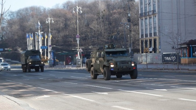 Ουκρανία: Οι εξελίξεις μέχρι τις 18:00 ώρα Ελλάδας