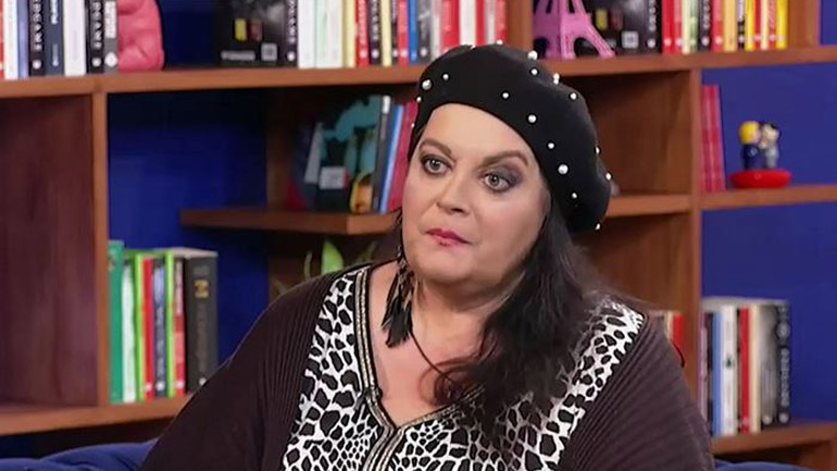 Μαρία Εκμεκτσίογλου: «Είδα φωτογραφία από τον γάμο του γιου μου και ήταν σαν να πήγα στα επείγοντα»