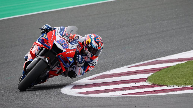 MotoGP Κατάρ: Ο Martin με Ducati πήρε την pole position