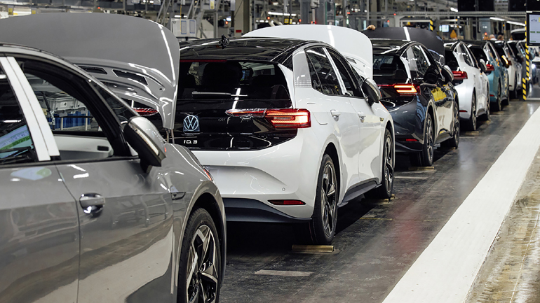 Με ψηφιακό DNA τα νέα μοντέλα της  Volkswagen- Ποιο θα είναι το πλαίσιο της στρατηγικής ACCELERATE