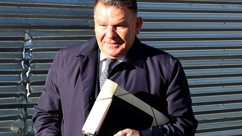 Ο Αλέξης Κούγιας έκανε μήνυση στον πρώτο μάρτυρα της δίκης Λιγνάδη